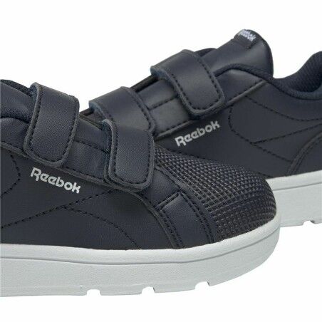 Scarpe da Tennis Casual Bambino Reebok Sportswear Classic Royal Blu scuro