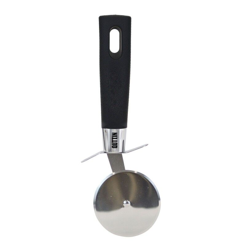 Tagliapizza Quttin Foodie Acciaio inossidabile 21,5 x 6,5 cm Tagliapizza Quttin Foodie Acciaio inossidabile 21,5 x 6,5 cm