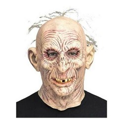 Maschera My Other Me Multicolore Anziano Taglia unica S
