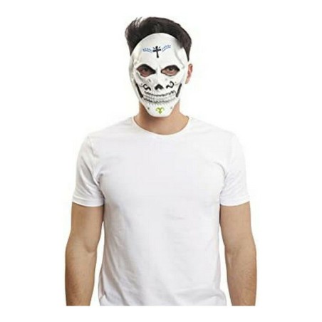 Maschera My Other Me Catrin Taglia unica Il giorno dei morti