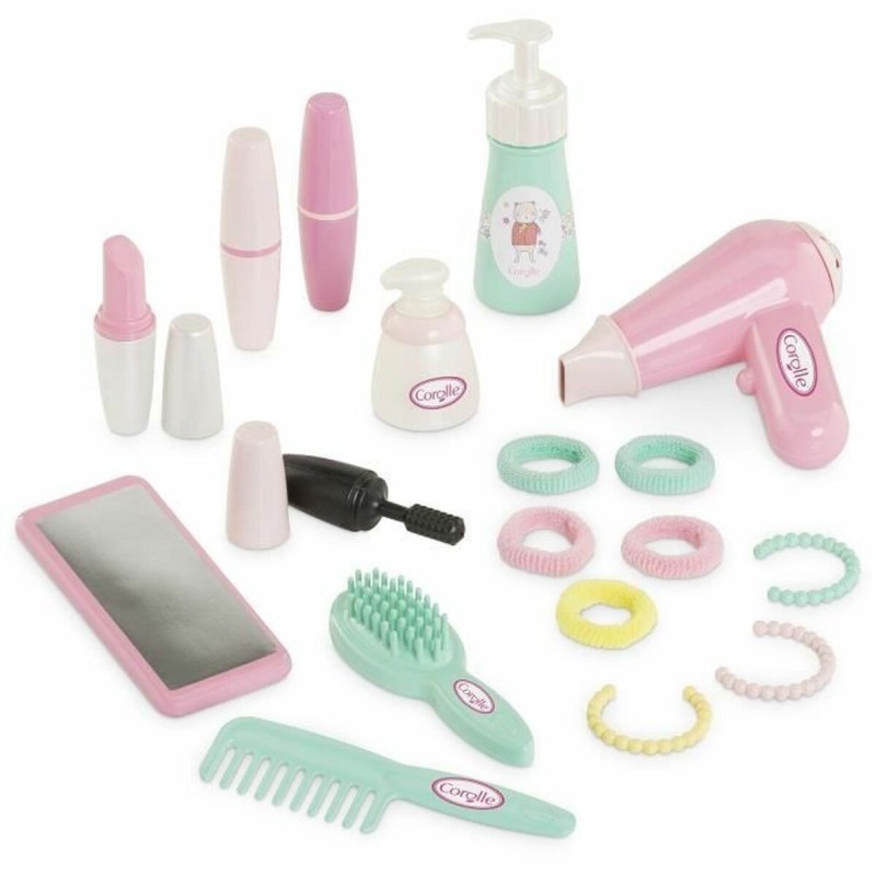 Accessori per Casa delle Bambole Corolle My Beauty Suitcase