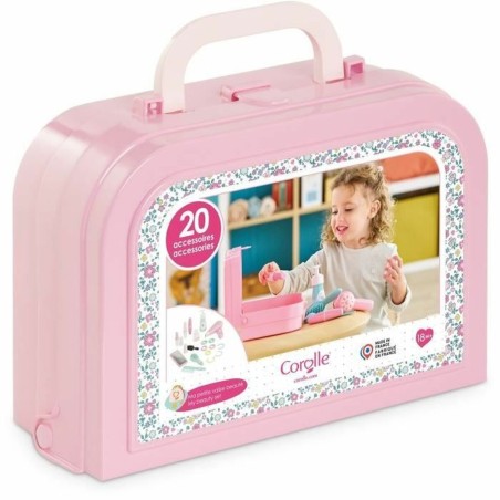 Accessori per Casa delle Bambole Corolle My Beauty Suitcase