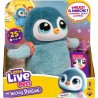 Bambolotto Neonato Moose Toys My Little Penguin