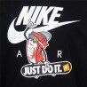 Felpa senza Cappuccio Bambino Nike Snowboarding Nero