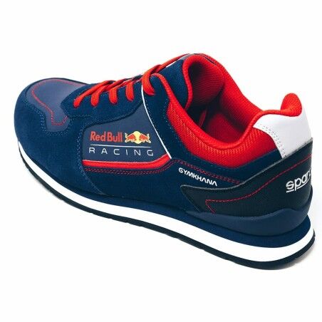 Scarpe di Sicurezza Sparco Gymkhana Red Bull Racing S3 Blu scuro
