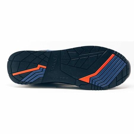 Scarpe di Sicurezza Sparco Gymkhana Red Bull Racing S3 Blu scuro