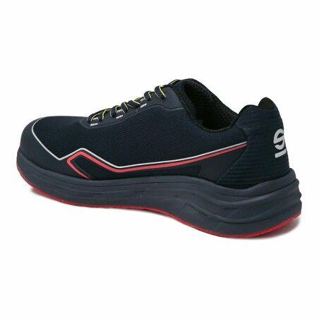 Scarpe di Sicurezza Sparco Redbull Impulse Milton Blu Marino