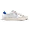 Scarpe da Tennis Casual Uomo Sparco S-Time Azzurro Bianco