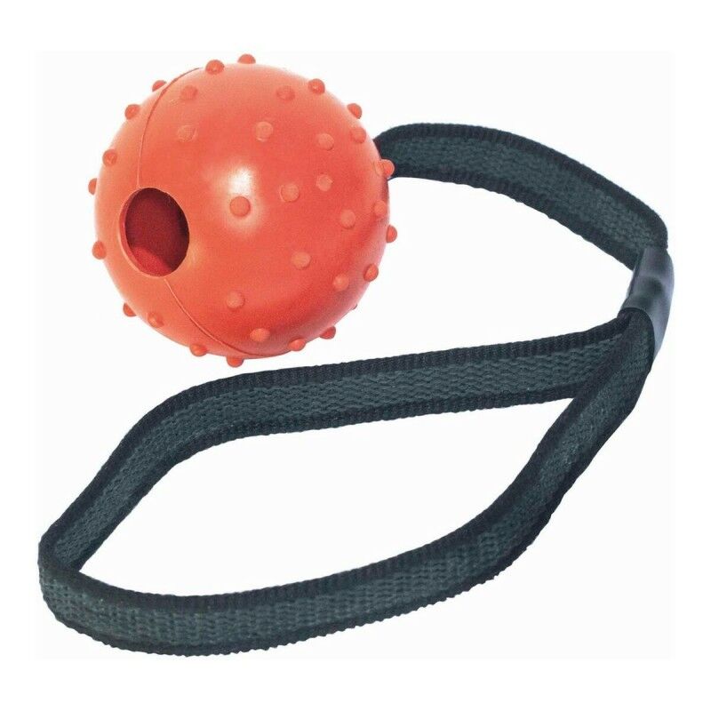 Giocattolo da mordere per cani Gloria Con corda Gomma (6 cm) (6 x 30 cm) Giocattolo da mordere per cani Gloria Con corda Gomma (6 cm) (6 x 30 cm)