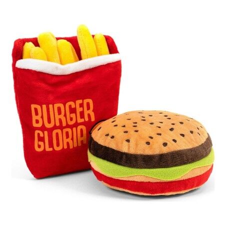 Peluche per cani Gloria Patate Fritte