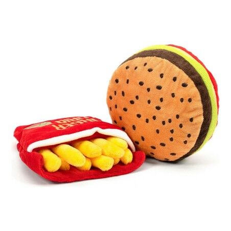 Peluche per cani Gloria Patate Fritte