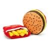Peluche per cani Gloria Patate Fritte