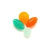 Giocattoli per cani Gloria Cura dentale TPR Colori assortiti (9 cm)