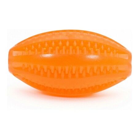 Giocattoli per cani Gloria Cura dentale TPR Colori assortiti (9 cm)