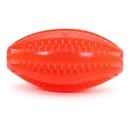 Giocattoli per cani Gloria Cura dentale TPR Colori assortiti (9 cm)