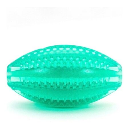 Giocattoli per cani Gloria Cura dentale TPR Colori assortiti (9 cm)