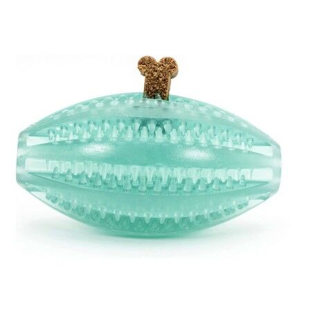 Giocattoli per cani Gloria Cura dentale TPR Colori assortiti (9 cm)
