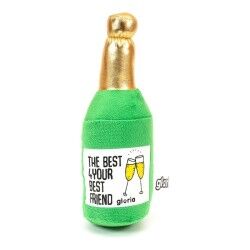 Peluche per cani Gloria Champcane Champagne