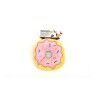 Peluche per cani Gloria Frosty 3 x 5 x 14 cm Ciambella Rosa