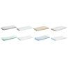 Set di Asciugamani da Cucina DKD Home Decor 4 Pezzi