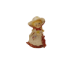 Figura Porecllana Bianca a colori Mary Poppins