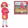 Costume per Neonati Drago Rosa