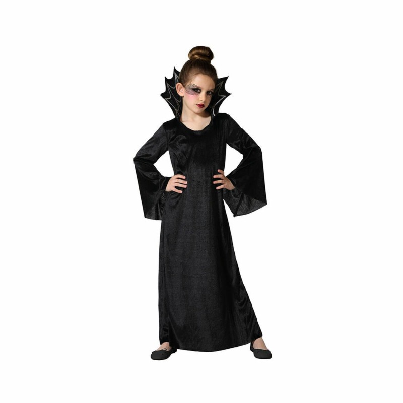 Costume per Bambini Nero Ragno Costume per Bambini Nero Ragno