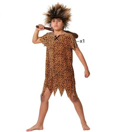Costume da bambino Cavernicolo (1 Pezzi)