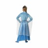 Costume per Bambini Azzurro Principessa