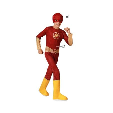 Costume per Bambini Supereroe