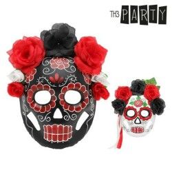 Maschera G. MASCARA HALLOWEEN 20*15 CM 2 ST. Halloween