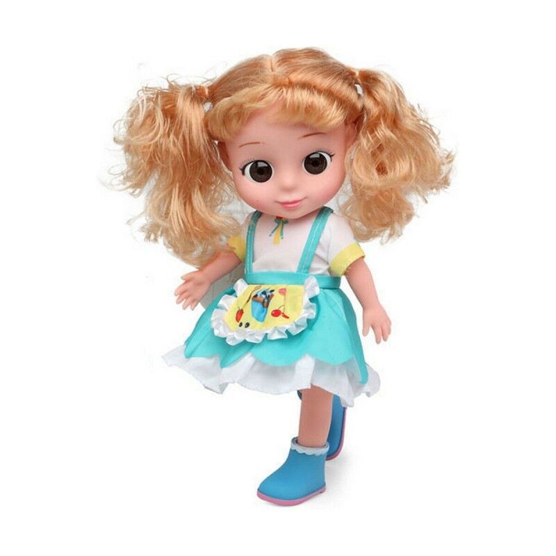 Bambola Pom-pom Bambola Pom-pom