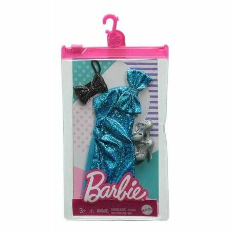 Vestiti per le bambole Mattel 900 GWD96