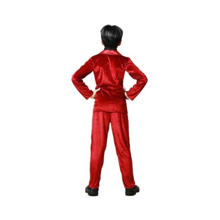 Costume per Bambini Vampiro 3-4 Anni