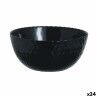 Ciotola per Aperitivi Luminarc Pampille Noir Nero (24 Unità)
