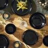 Ciotola per Aperitivi Luminarc Pampille Noir Nero (24 Unità)