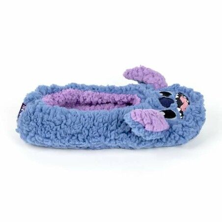 Ciabatte da casa Stitch Azzurro
