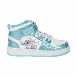 Scarpe Sportive per Bambini Stitch Azzurro Chiaro