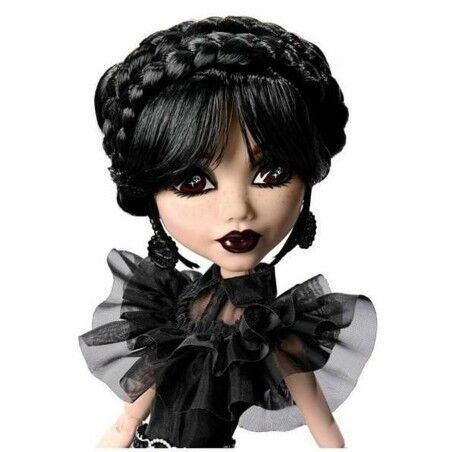 Bambola Monster High Wednesday
