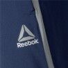 Pantalone Lungo Sportivo Reebok Workout Ready Blu scuro Uomo