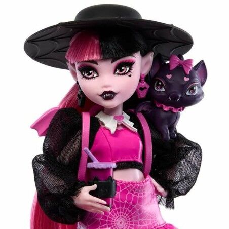 Bambola Zombie Monster High Draculaura