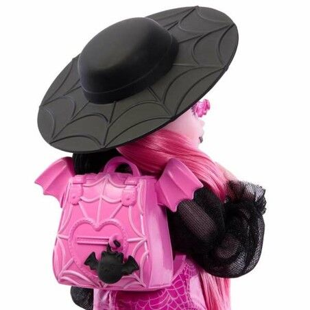 Bambola Zombie Monster High Draculaura