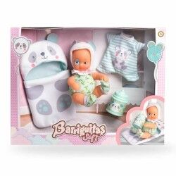 Bambolotto Neonato Barriguitas Soft