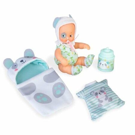 Bambolotto Neonato Barriguitas Soft