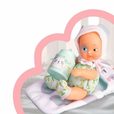 Bambolotto Neonato Barriguitas Soft