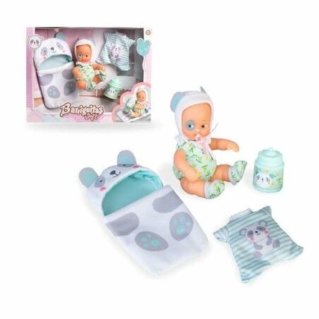 Bambolotto Neonato Barriguitas Soft