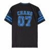 Maglia a Maniche Corte Uomo Harry Potter Ravenclaw  Nero