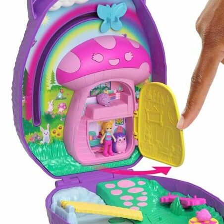 Baby doll Mattel