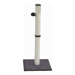 Tiragraffi per Gatti Gloria Rin Grigio 6,5 cm