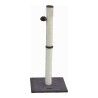 Tiragraffi per Gatti Gloria Rin Grigio 6,5 cm